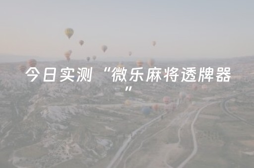 实测辅助“哈灵麻将到底有没有挂”（详细透视教程）-哔哩哔哩