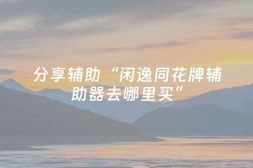 今日盘点“微乐广东麻将神器”（详细透视教程）-哔哩哔哩