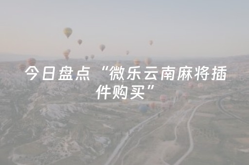 今日盘点“微乐云南麻将插件购买”（详细辅助教程）-哔哩哔哩
