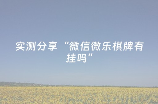 实测辅助“普通自动麻将机控牌器”（详细透视教程）-哔哩哔哩