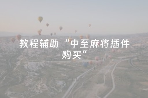 教程辅助“中至麻将插件购买”（详细透视教程）-哔哩哔哩