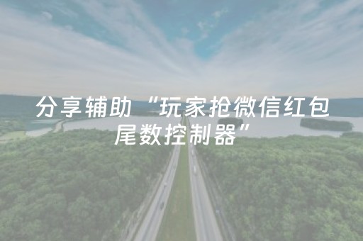分享辅助“玩家抢微信红包尾数控制器”（详细透视教程）-哔哩哔哩