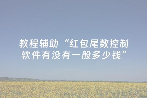 教程辅助“红包尾数控制软件有没有一般多少钱”（详细透视教程）-哔哩哔哩