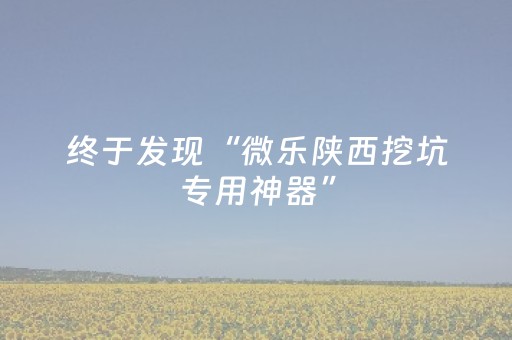 终于发现“微乐陕西挖坑专用神器”（详细透视教程）-哔哩哔哩