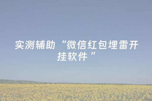 实测教程“湖南跑得快辅助软件”（详细透视教程）-哔哩哔哩
