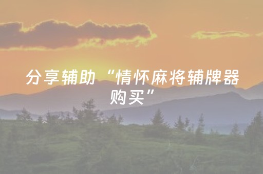 分享辅助“情怀麻将辅牌器购买”（详细透视教程）-哔哩哔哩