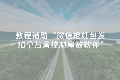 教程辅助“微信抢红包发10个扫雷控制尾数软件”（详细透视教程）-哔哩哔哩