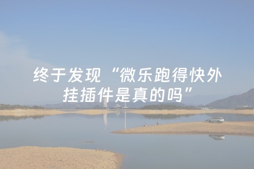 终于发现“微乐跑得快外挂插件是真的吗”（详细透视教程）-哔哩哔哩