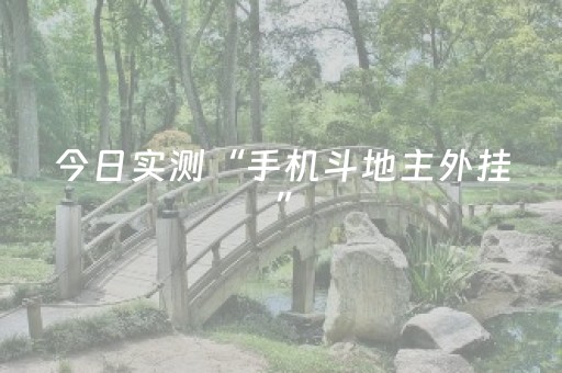 今日实测“手机斗地主外挂”（详细辅助教程）-哔哩哔哩