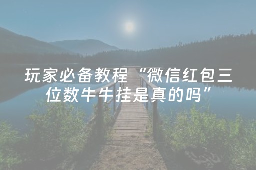 实测分析“广东雀神智能插件安装包”（详细开挂教程）-哔哩哔哩
