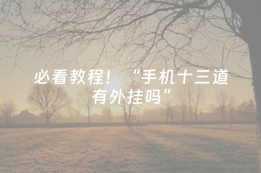 实测分享“微乐麻将主助赢神器购买”（详细透视教程）-哔哩哔哩