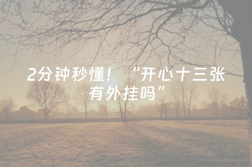 实测分析“雀神广东麻将有外挂吗”（详细透视教程）-哔哩哔哩