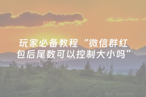 实测分享“聊呗红包埋雷软件是真的吗”（详细透视教程）-哔哩哔哩