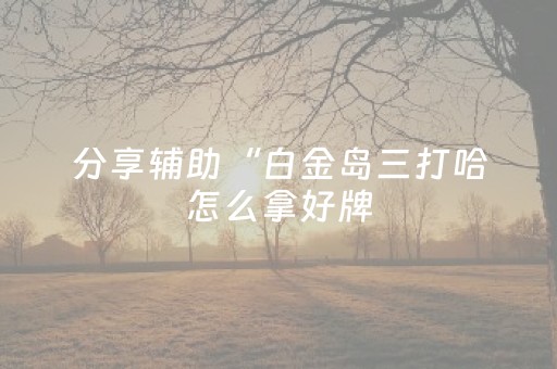 新版本“吉祥填大坑必赢技巧”（详细透视教程）-哔哩哔哩