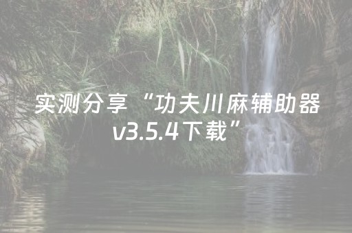 玩家必看攻略“微乐河南麻将赢牌的技巧”（详细透视教程）-哔哩哔哩