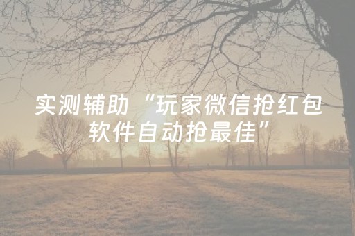实测分析“微乐家乡麻将赢牌的技巧”（详细辅助教程）-哔哩哔哩