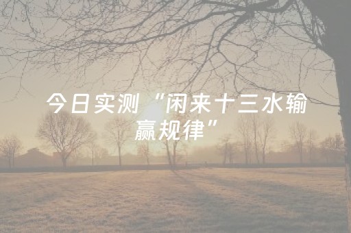 必看教程！“决战十三水万能辅助器”（详细辅助教程）-哔哩哔哩