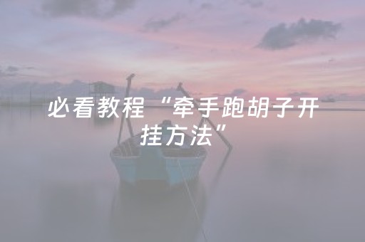 实测分享“微乐河北斗地主系统怎么控牌”（详细辅助教程）-哔哩哔哩