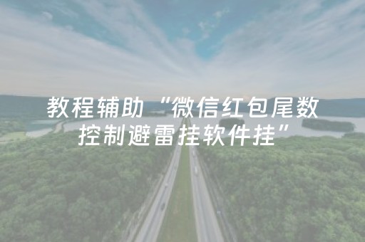 教程辅助“微信红包尾数控制避雷挂软件挂”（详细透视教程）-哔哩哔哩