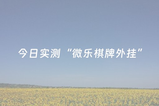今日实测“微乐棋牌外挂”（详细辅助教程）-哔哩哔哩