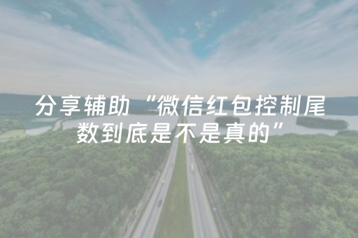 分享辅助“微信红包控制尾数到底是不是真的”（详细透视教程）-哔哩哔哩