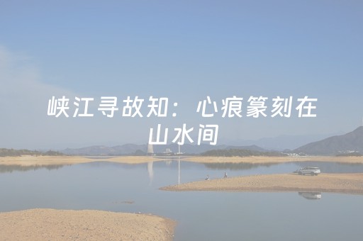项目筑基 融合赋能！叶县凝心聚力推动“文旅名县”建设