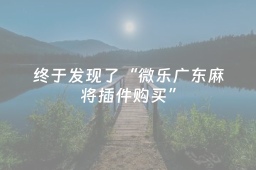 终于发现了“微乐广东麻将插件购买”（详细透视教程）-哔哩哔哩