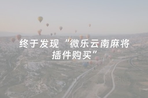 终于发现“微乐云南麻将插件购买”（详细透视教程）-哔哩哔哩