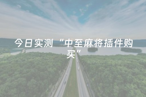 今日实测“中至麻将插件购买”（详细开挂教程）-哔哩哔哩