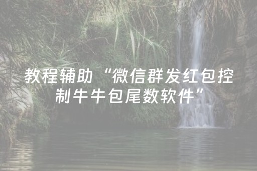 教程辅助“微信群发红包控制牛牛包尾数软件”（详细透视教程）-哔哩哔哩