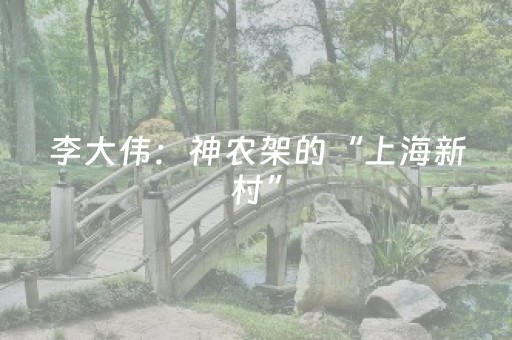 给大家科普一下“微信小程序龙江麻将有什么规律”（免费专用神器)