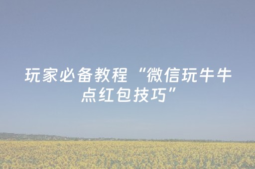 必备攻略“手机麻将助赢神器免安装”（插件可信吗)