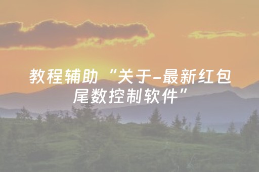 教程辅助“关于-最新红包尾数控制软件”（详细透视教程）-哔哩哔哩