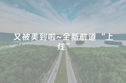厉害了“雀神麻将助赢神器购买”（攻略插件)