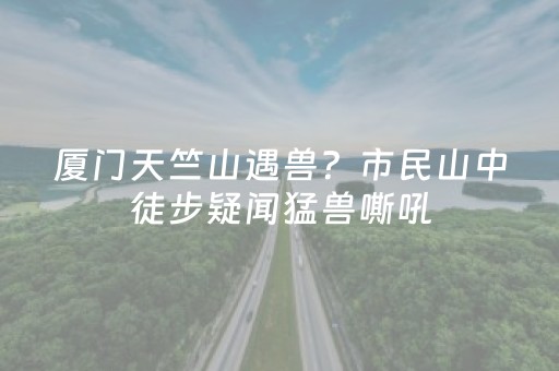 重大通报“微信小程序广西麻将自建房输赢规律”（胜率到哪调)