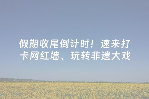 玩家必备教程“微小程序麻将如何提高胜率”（必赢神器)