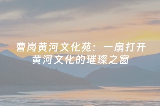 三分钟了解“财神十三张是怎么控制胜率”（怎么才会赢)
