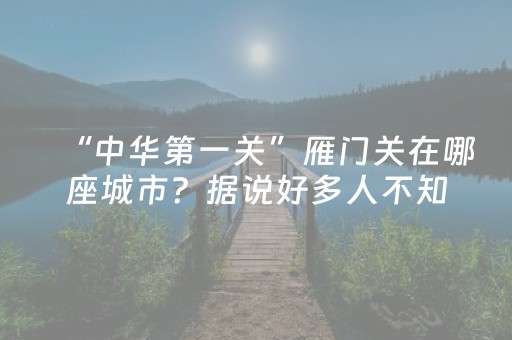 必备攻略“微信小程序陕西麻将技巧和打好牌方法”（软件出售)