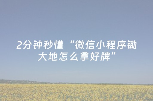 必备教程“微信跑得快开挂辅助器脚本”（怎么调胜率)