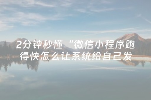 终于懂了“微信小程序广东麻将辅助器插件”（透明器教程)
