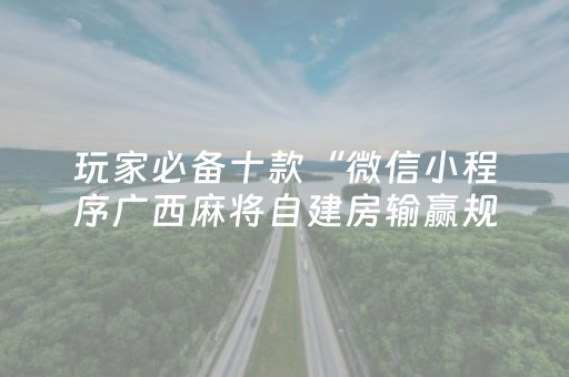 安装程序教程“微信小程序四川麻将装挂怎么安装”（软挂神器)