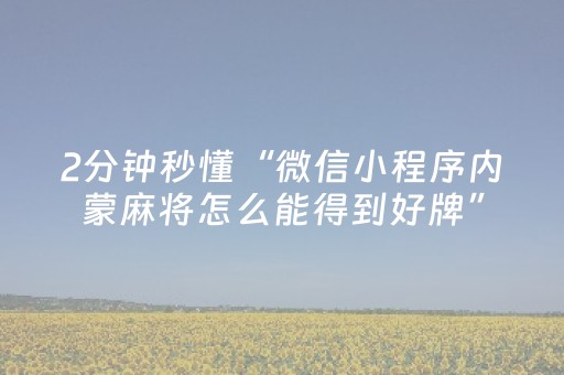 黑料“微信财神十三水辅助”（骗局大揭秘)