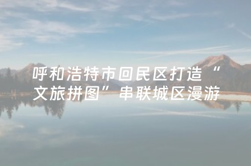 我区开展慈善文化“进企业”宣传活动