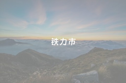 铁力市（铁力市王浩）