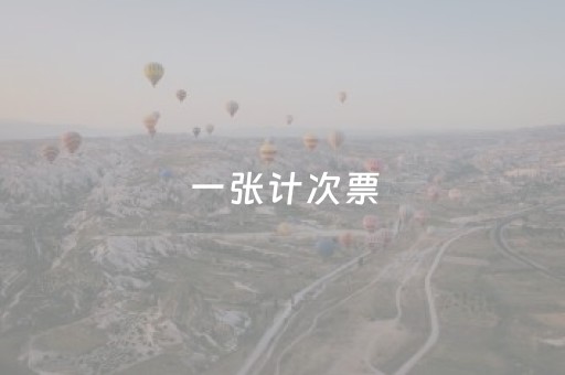 一张计次票，让东北冰雪游“暖”起来