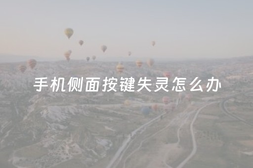 手机侧面按键失灵怎么办（按键失灵修复小技巧）