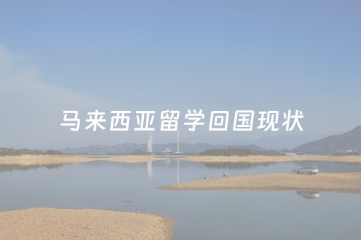 马来西亚留学回国现状（马来亚大学回国就业率）