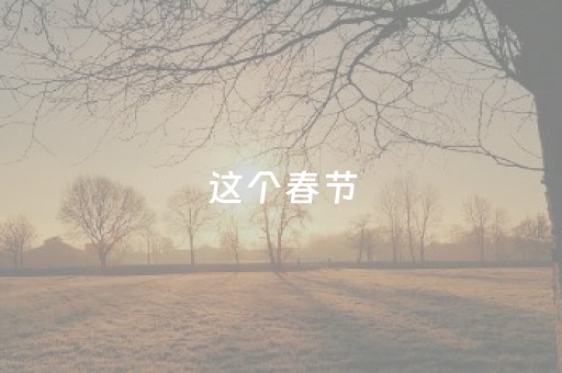 这个春节，走马锦城！2026成都新春主题活动全面开启