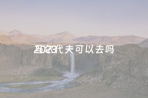 2023
马尔代夫可以去吗（马尔代夫2023
年可以去吗）