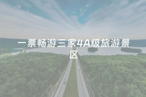 一票畅游三家4A级旅游景区，郯城春节景区联票来了！